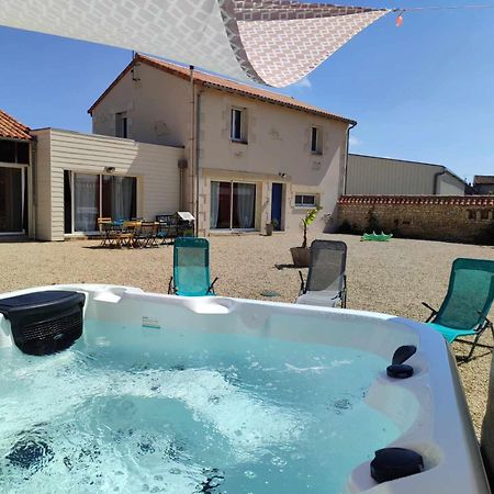 Gite Le Relais Du Mardelon Messeme 외부 사진