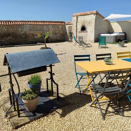 Gite Le Relais Du Mardelon Messeme 외부 사진