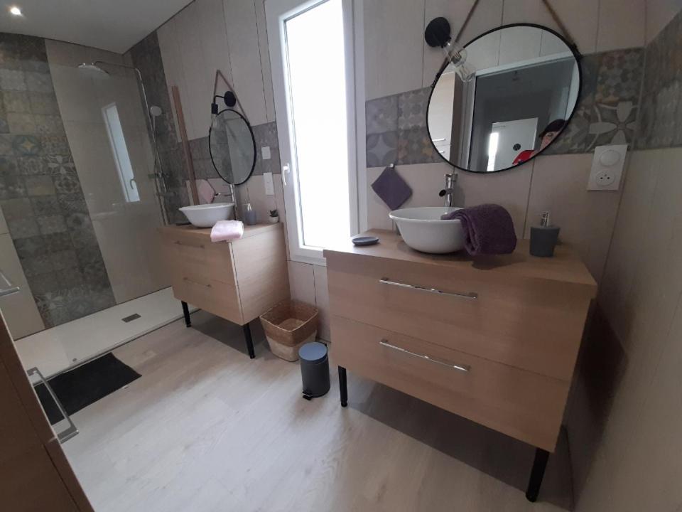 Gite Le Relais Du Mardelon Messeme 외부 사진