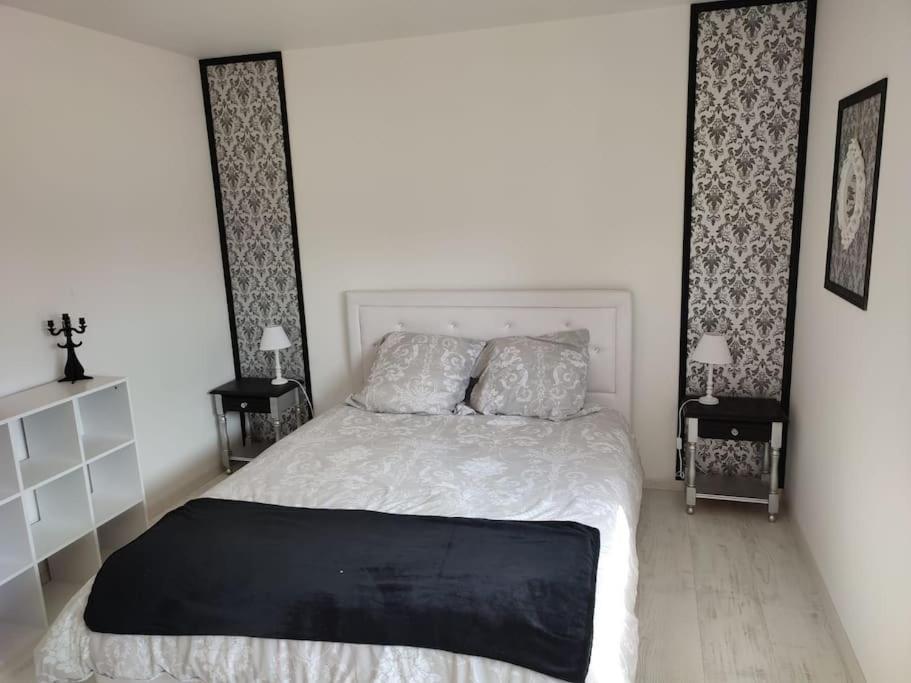 Gite Le Relais Du Mardelon Messeme 외부 사진