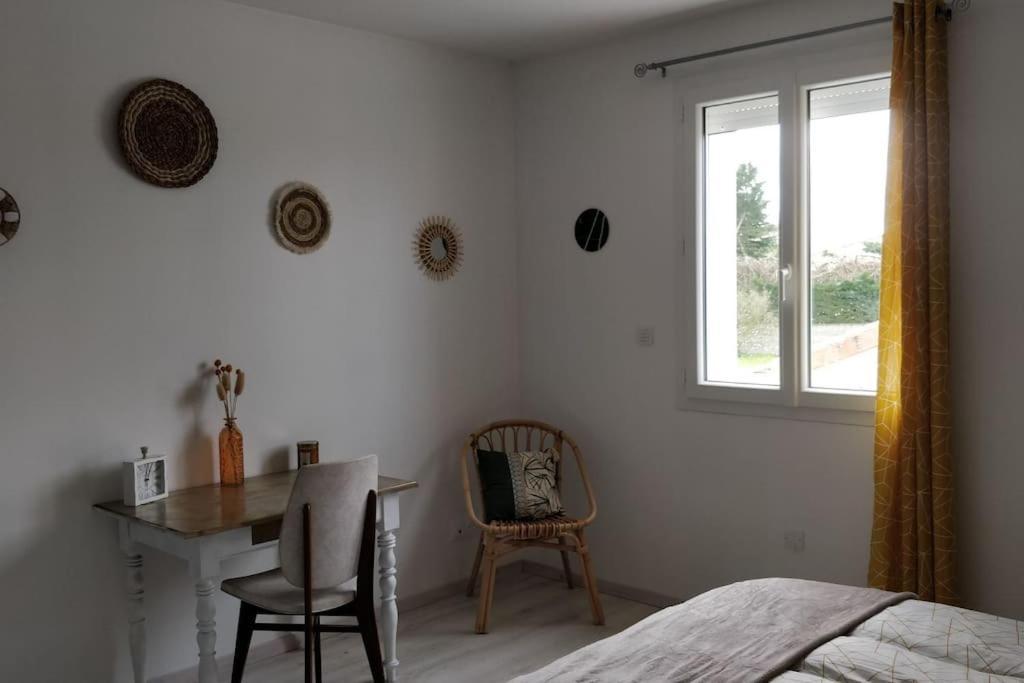 Gite Le Relais Du Mardelon Messeme 외부 사진