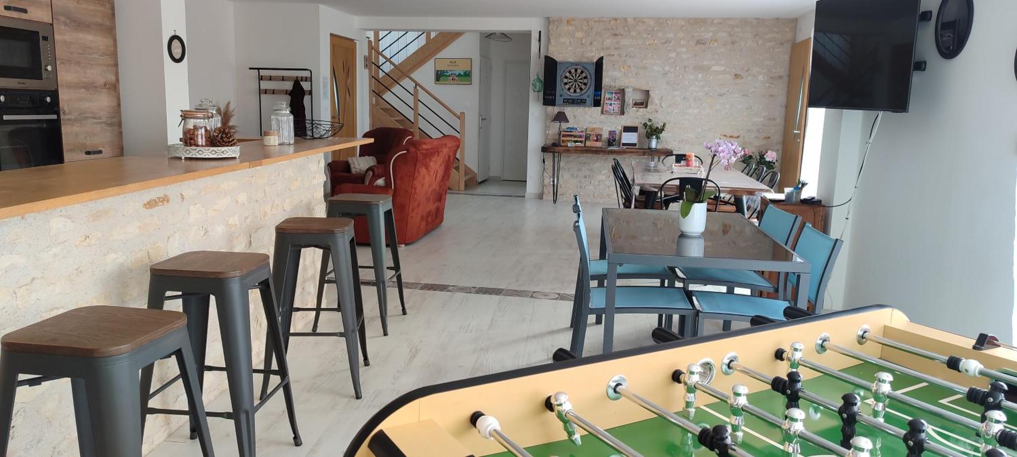 Gite Le Relais Du Mardelon Messeme 외부 사진